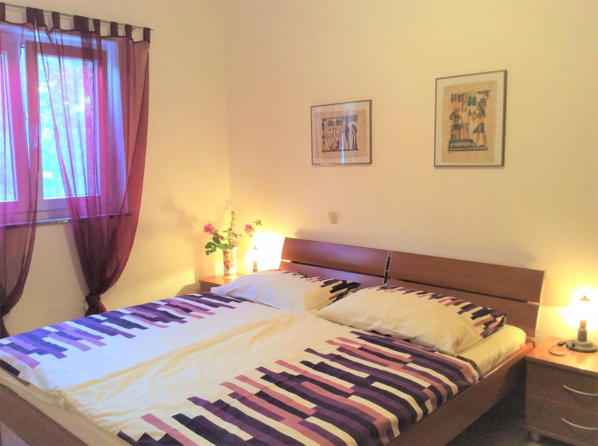 Apartments Coral, Klimno, Island Krk Zewnętrze zdjęcie