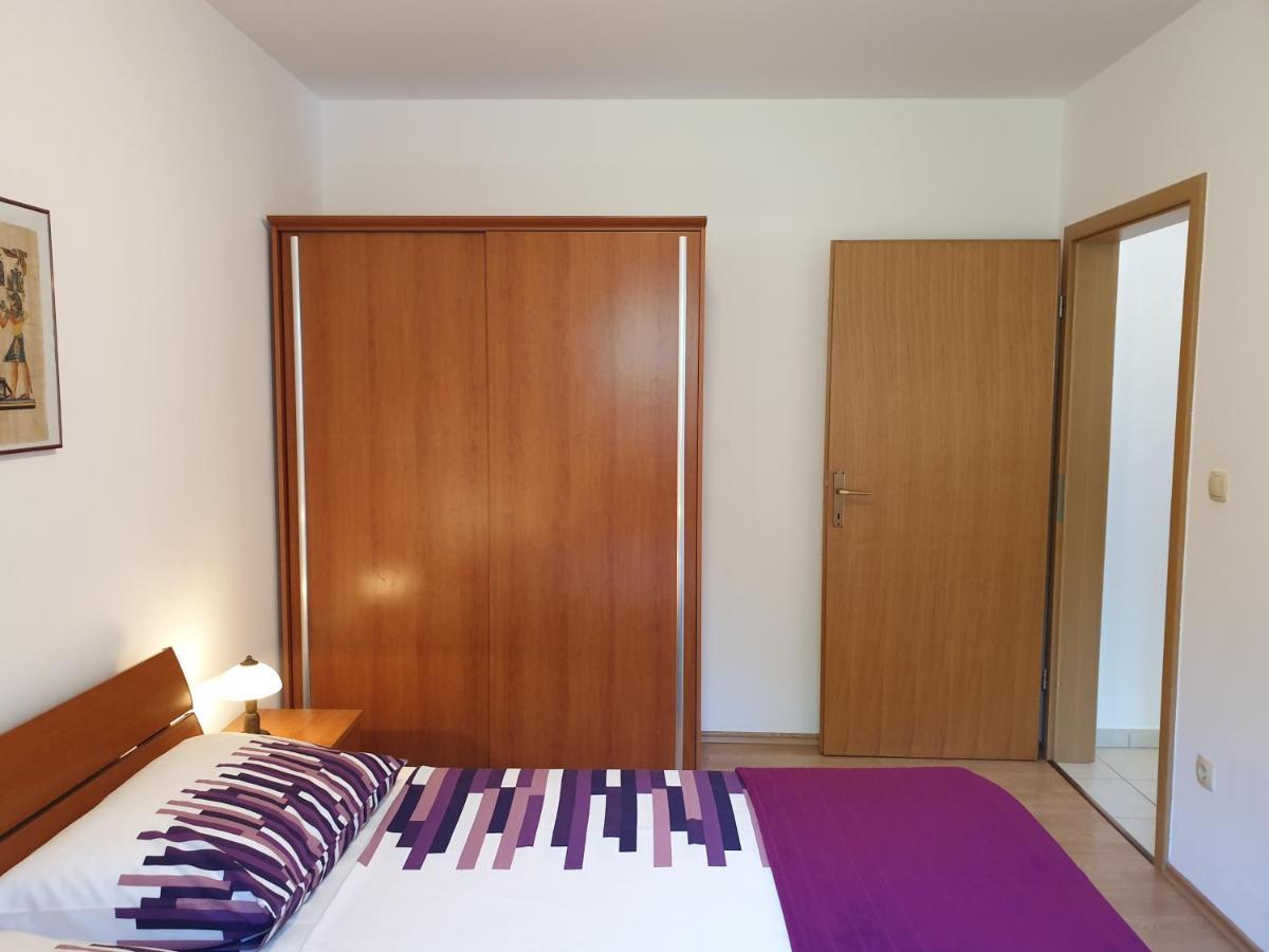 Apartments Coral, Klimno, Island Krk Zewnętrze zdjęcie