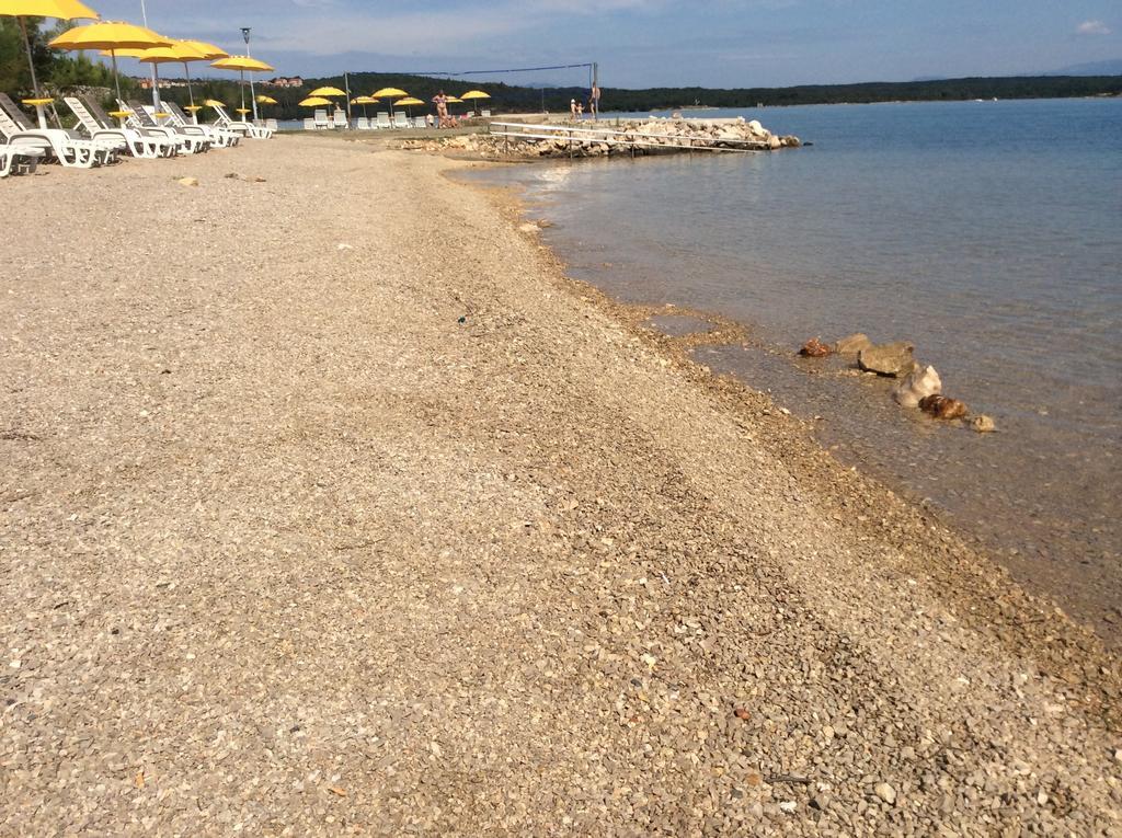 Apartments Coral, Klimno, Island Krk Zewnętrze zdjęcie