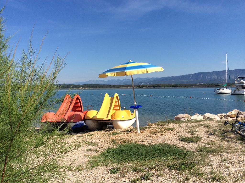 Apartments Coral, Klimno, Island Krk Zewnętrze zdjęcie