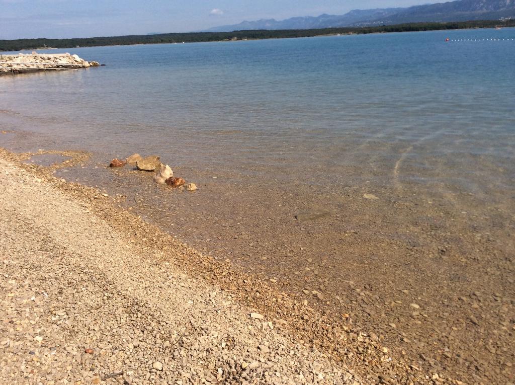 Apartments Coral, Klimno, Island Krk Zewnętrze zdjęcie